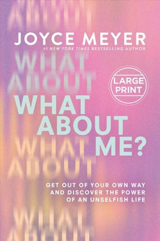 

Lp-What About Me By Meyer Joyce - Hardcover