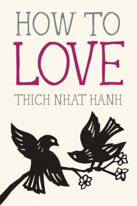 

Ht Love By Hanh Thich Nhat - Paperback