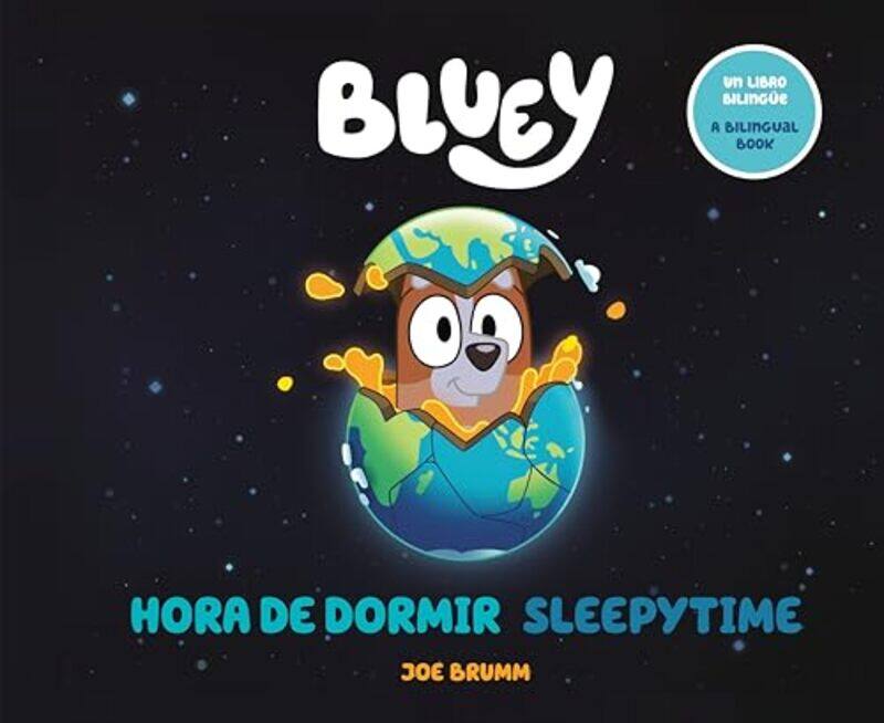 

Bluey Hora De Dormir By Brumm Joe - Paperback