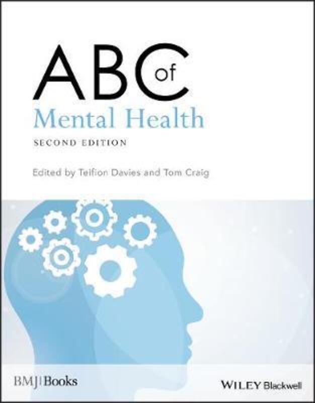 ABC of Mental Health.paperback,By :Davies, Teifion - Craig, Tom