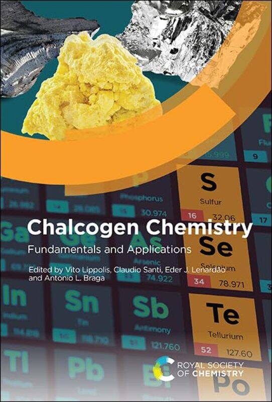 

Chalcogen Chemistry by Mario HerreraChristopher CruzChristopher Sol Cruz-Hardcover