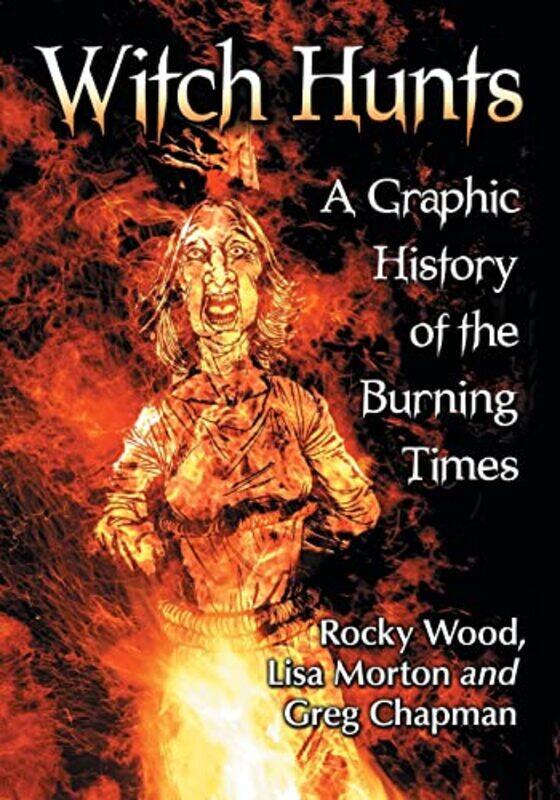 

Witch Hunts by Rocky WoodLisa MortonGreg Chapman-Paperback