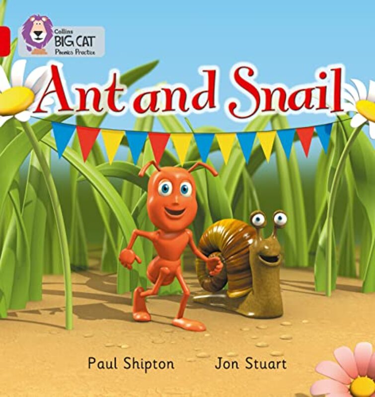 

Ant and Snail by Mihai University of Arizona SurdeanuMarco Antonio University of Arizona Valenzuela-Escarcega-Paperback