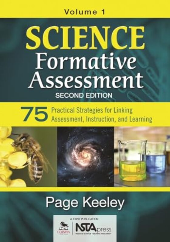 

Science Formative Assessment Volume 1 by Victoria Lowe-Paperback