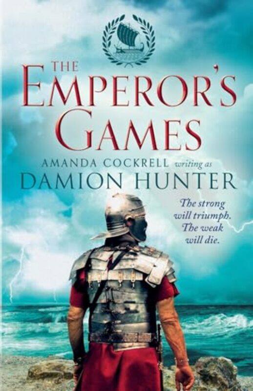 

The Emperors Games by Damion Hunter-Paperback