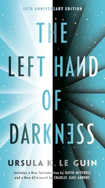 

The Left Hand Of Darkness Remembering Tomorrow by Ursula K. Le Guin -Paperback