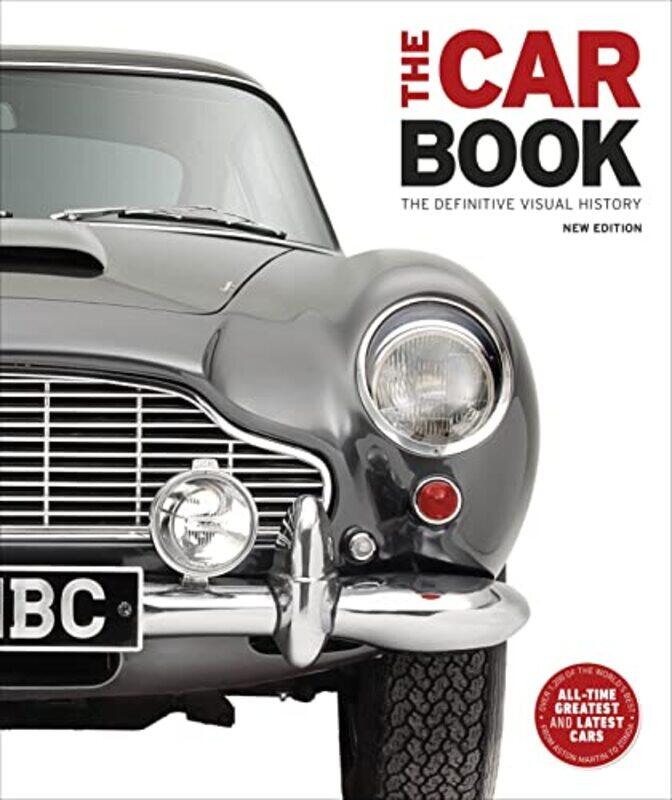 

The Car Book by Ruth Valerio-Hardcover