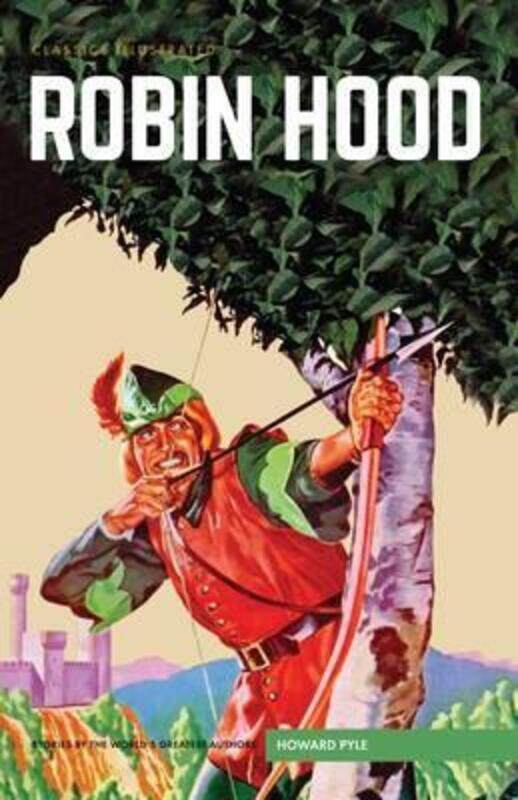 

Robin Hood,Hardcover,ByPyle, Howard - Prezio, Victor - Sparling, Jack