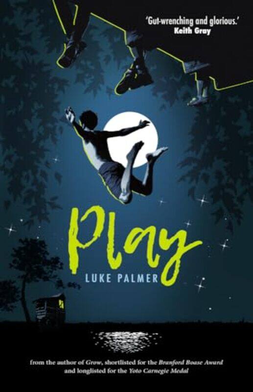 

Play by Luke Palmer-Paperback