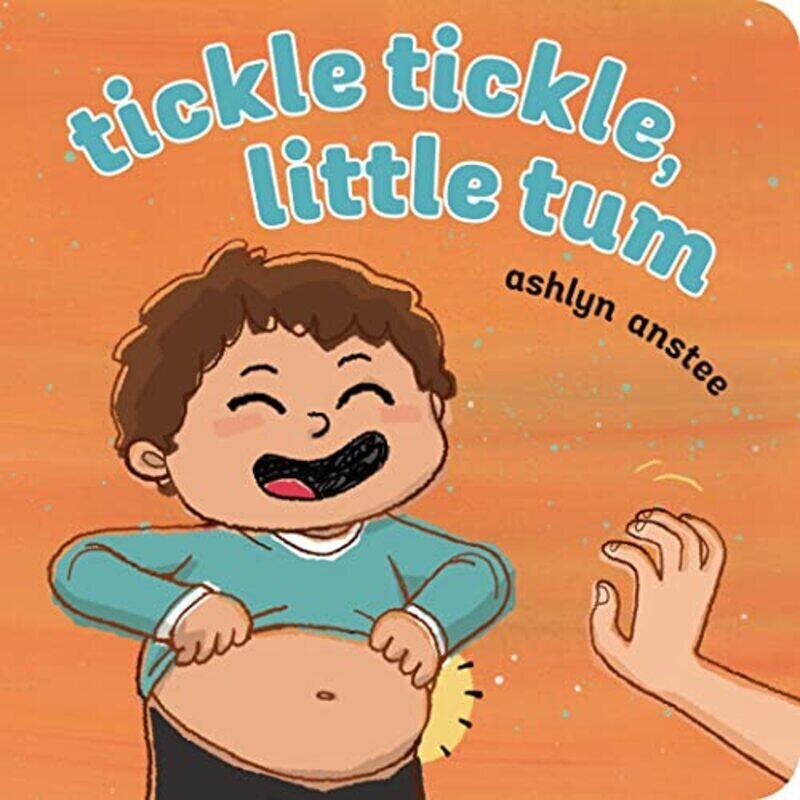 

Tickle Tickle, Little Tum , Paperback by Anstee, Ashlyn