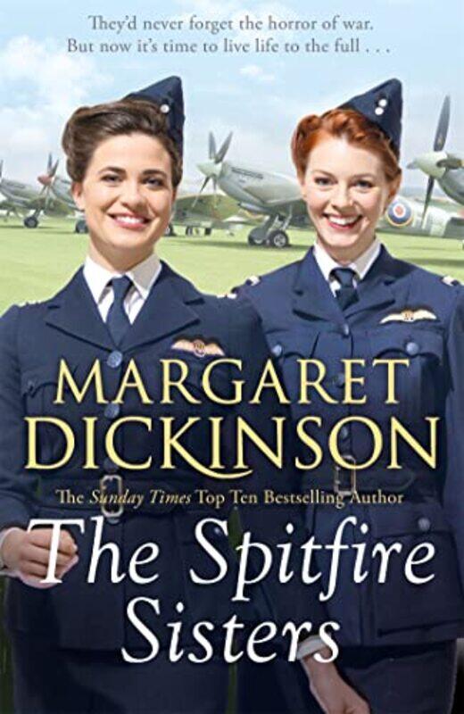 

The Spitfire Sisters by Margaret Dickinson-Paperback