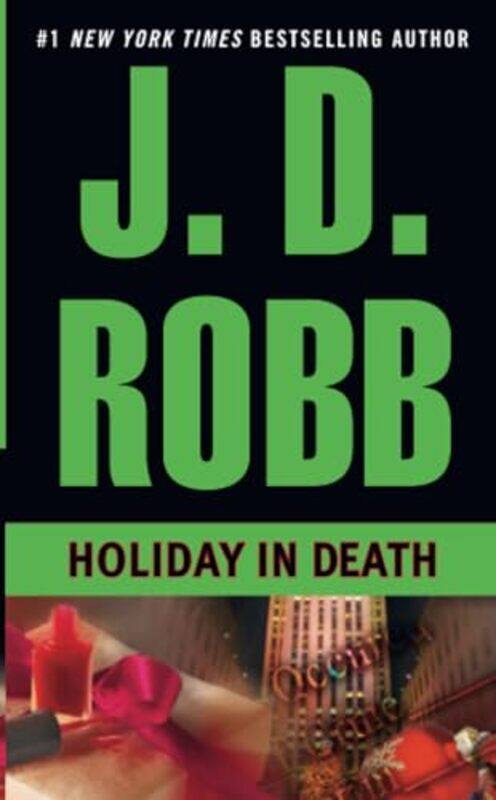 

Holiday In Death By Robb J D - Paperback
