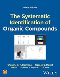 The Systematic Identification of Organic Compounds by Peadar King-Paperback