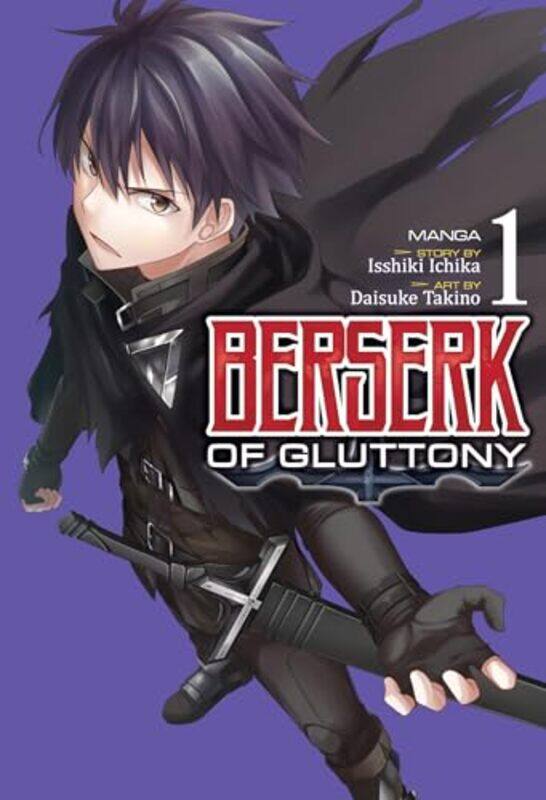 

Berserk Of Gluttony V01 By V01 - Paperback