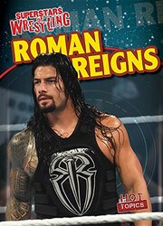 Roman Reigns By Proudfit, Benjamin - Hardcover