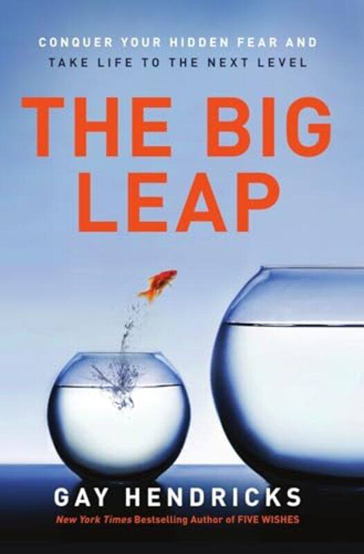 

The Big Leap by Gay, PhD Hendricks-Paperback
