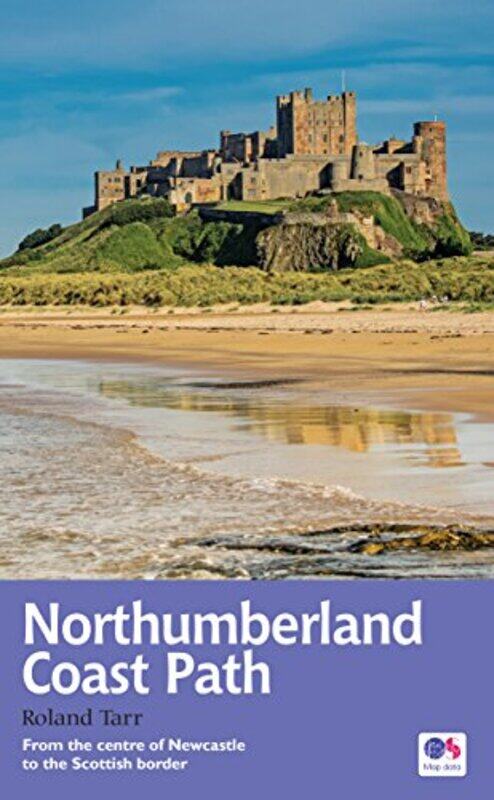 

Northumberland Coast Path by Roland Tarr-Paperback