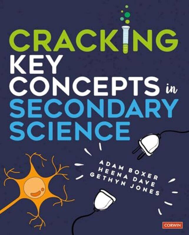 

Cracking Key Concepts in Secondary Science by Bryan University of Durham UK Greetham-Paperback