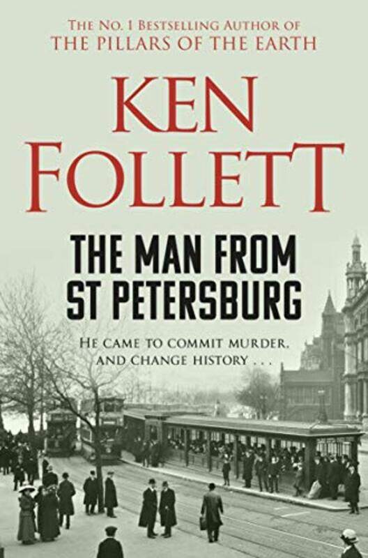 

Man From St Petersburg by Ken Follett - Paperback