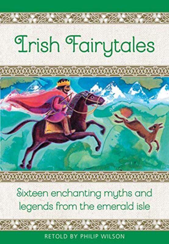 

Irish Fairytales by Philip Wilson-Hardcover
