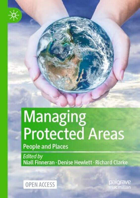 

Managing Protected Areas by Eleanor C Whitney-Paperback