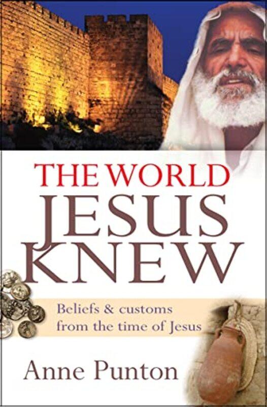 

The World Jesus Knew by Anne Punton-Paperback