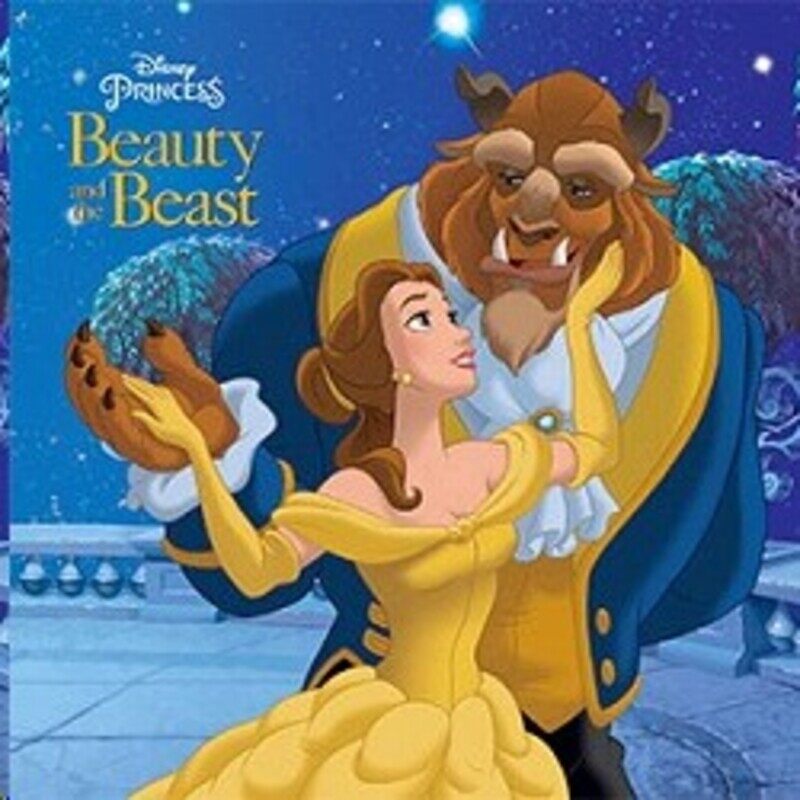 

Beauty & the Beast - Enchating Stories 2017, Paperback Book, By: Disney