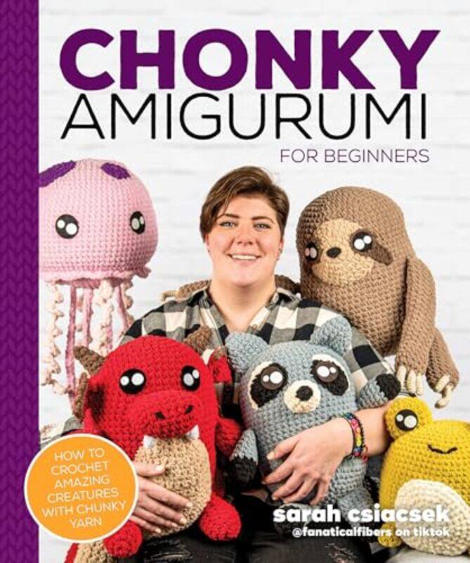 

Chonky Amigurumi by Charles Hugh StevensonSir Richard Francis Burton-Paperback