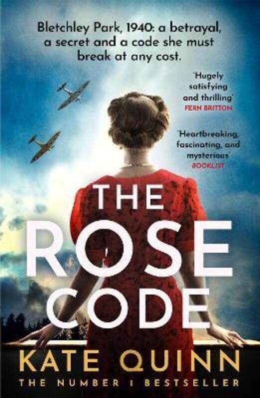 

The Rose Code.paperback,By :Quinn, Kate