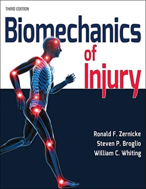 

Biomechanics of Injury by Jurgen Goethe-Universitat Frankfurt Am Main Schaffner-Bielich-Paperback