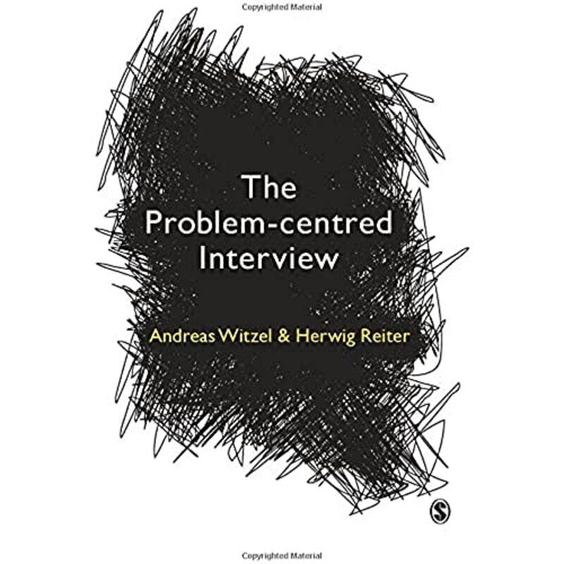 

The ProblemCentred Interview by Andreas WitzelHerwig Reiter-Paperback