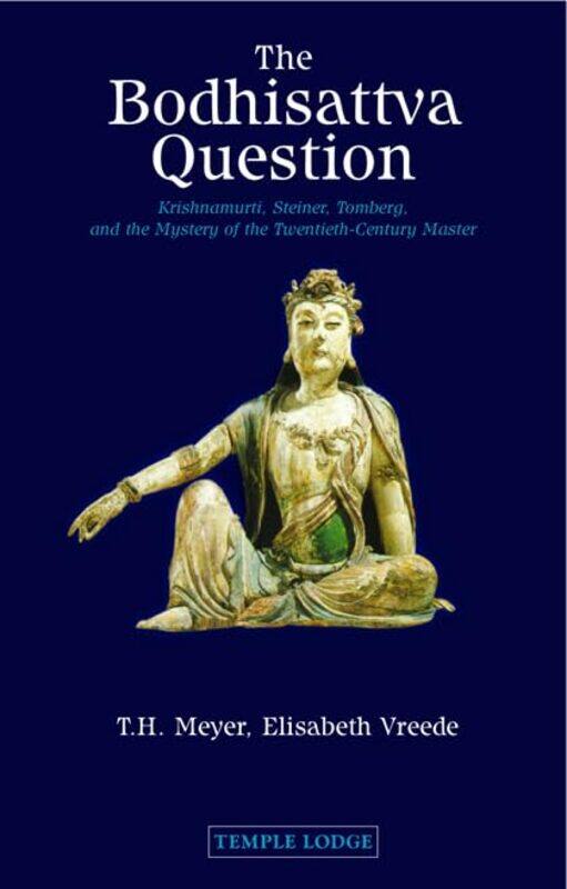 

The Bodhisattva Question by David Phelps-Paperback