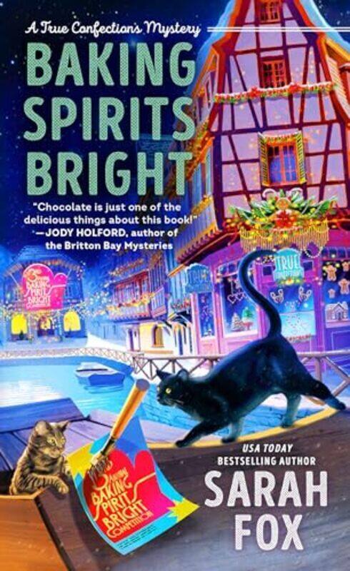 

Baking Spirits Bright By Fox, Sarah Paperback