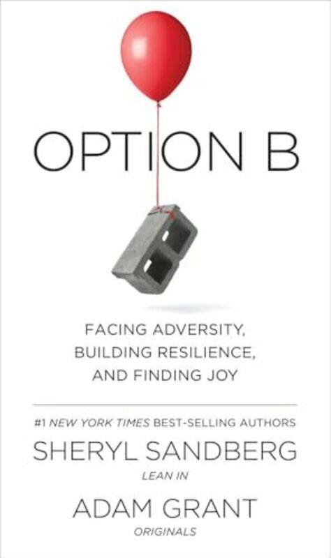 

Option B By Sheryl - Paperback