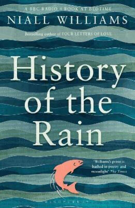 

History of the Rain.paperback,By :Niall Williams