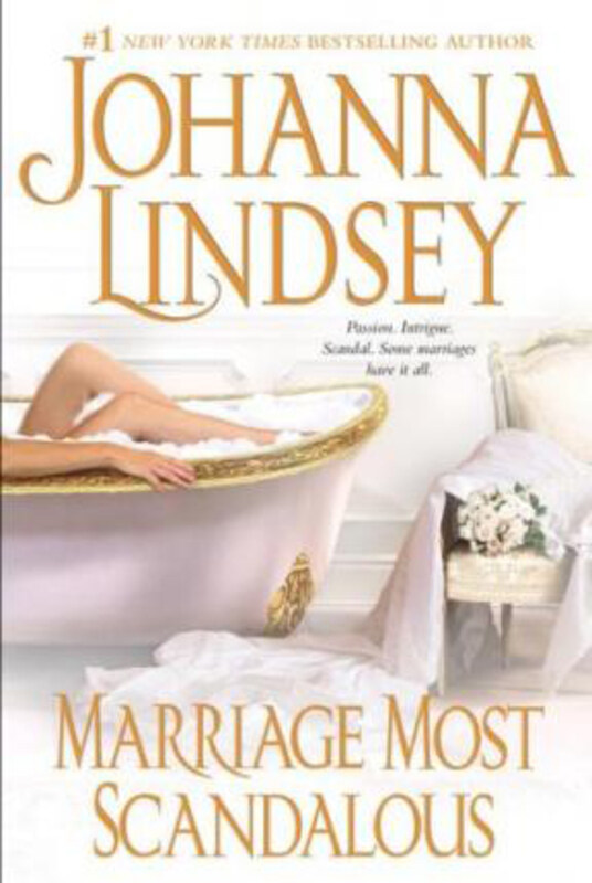 

Marriage Most Scandalous, Paperback Book, By: Johanna Lindsey