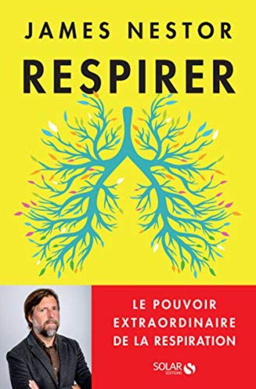 

Respirer by James James-Paperback