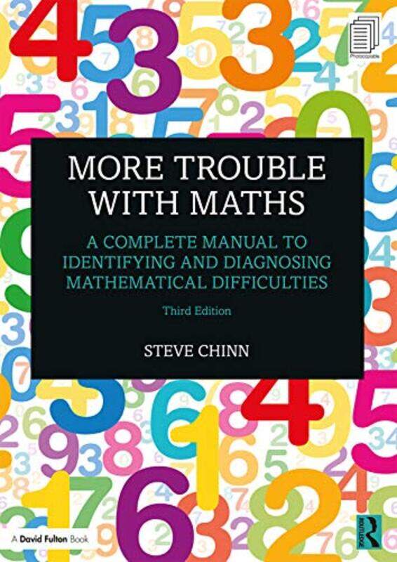 

More Trouble with Maths by Jonny MarxXuan Le-Paperback