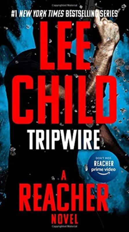 

Tripwire By Lee Child Paperback