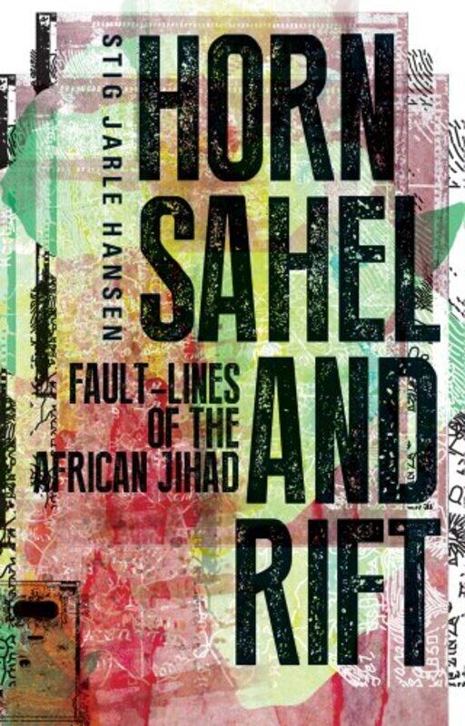 

Horn Sahel and Rift by Clive GiffordSteve James-Hardcover