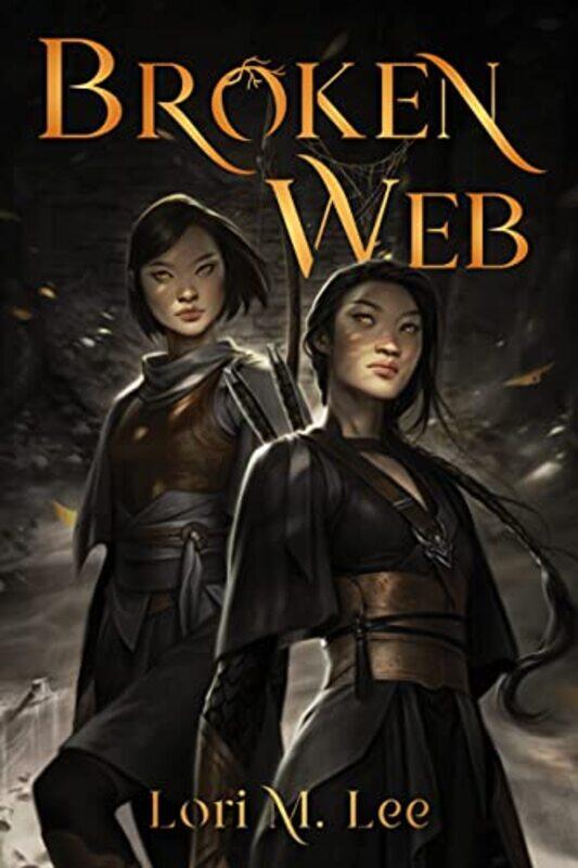 

Shamanborn02 Broken Web By Lee Lori M - Paperback