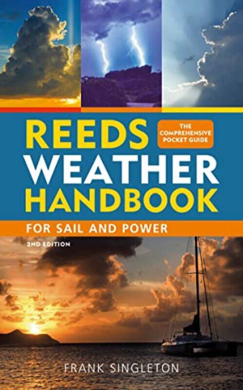 

Reeds Weather Handbook 2nd edition by Gerard Delanty-Paperback