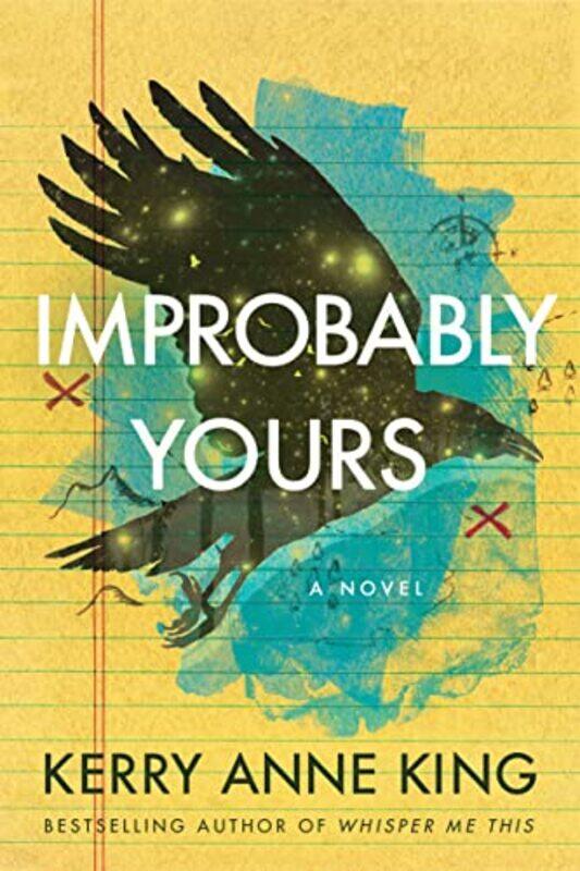 

Improbably Yours by Kerry Anne King-Paperback