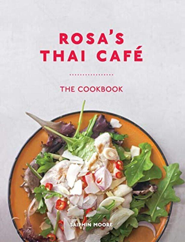 

Rosas Thai Cafe Dan Jones Hardcover