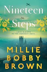 Nineteen Steps Paperback by Millie Bobby Brown