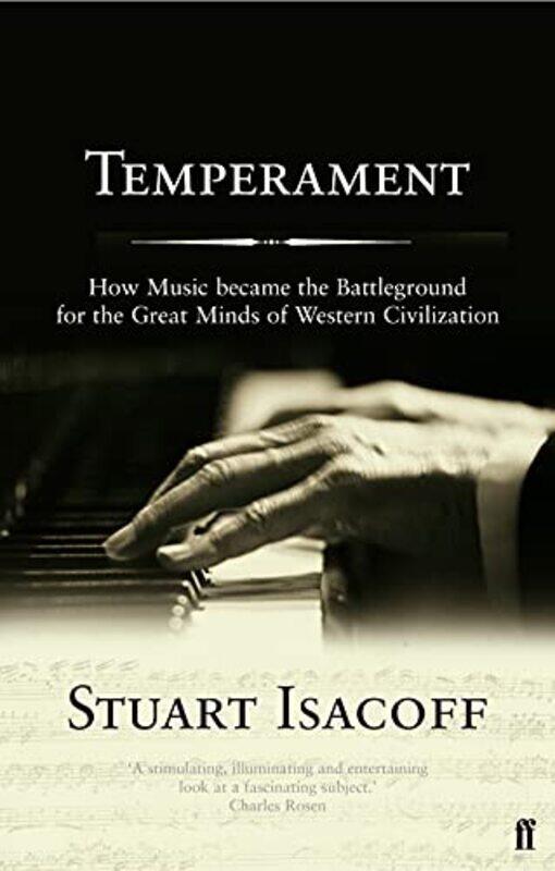 

Temperament by Stuart Isacoff-Paperback