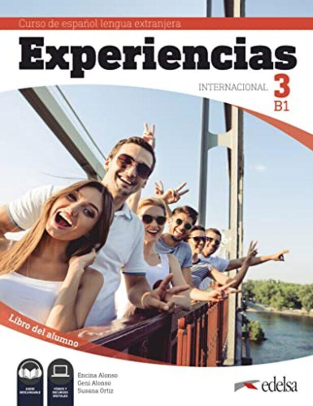 

Experiencias Internacional by Annamaria ArnallAdolfo Gentile-Paperback