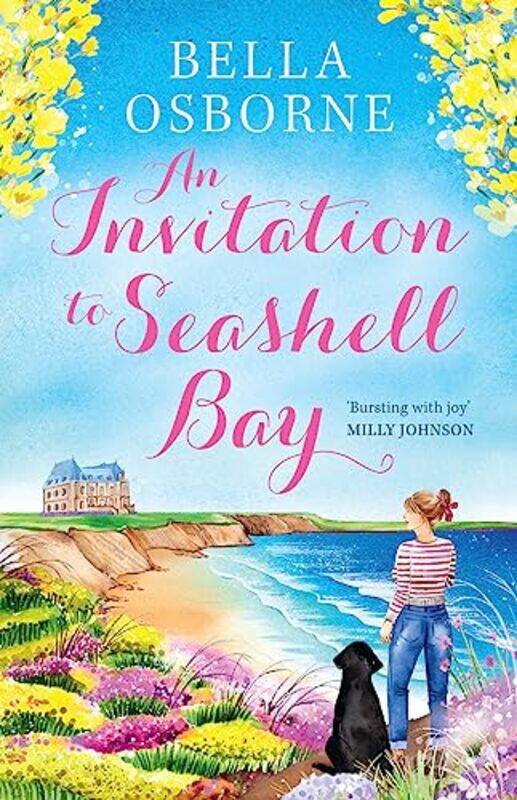 

An Invitation to Seashell Bay by Bella Osborne-Paperback