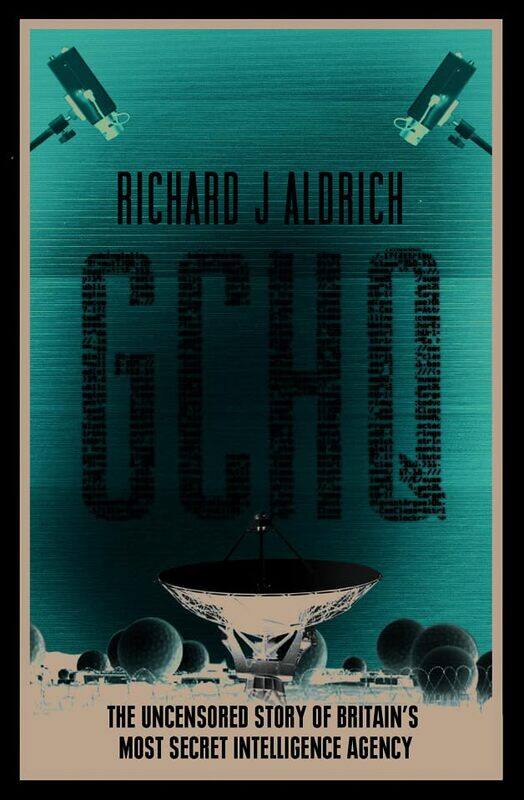 

GCHQ by Sally-Anne WherryNikki Buck-Paperback