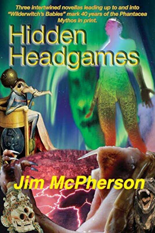 

Hidden Headgames by Jim McPhersonJim McPherson-Paperback